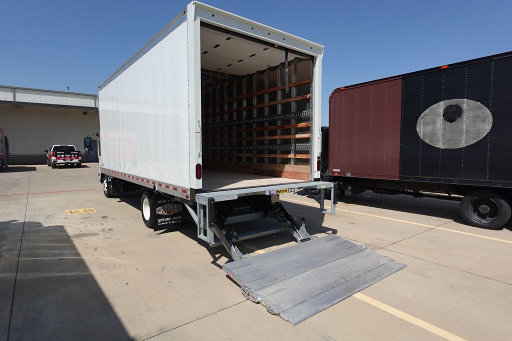 2024 HINO S4 (20ft Box with Lift Gate) - 22822068 - 10