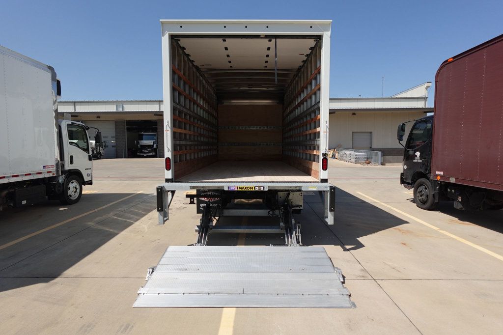 2024 HINO S4 (20ft Box with Lift Gate) - 22822068 - 11