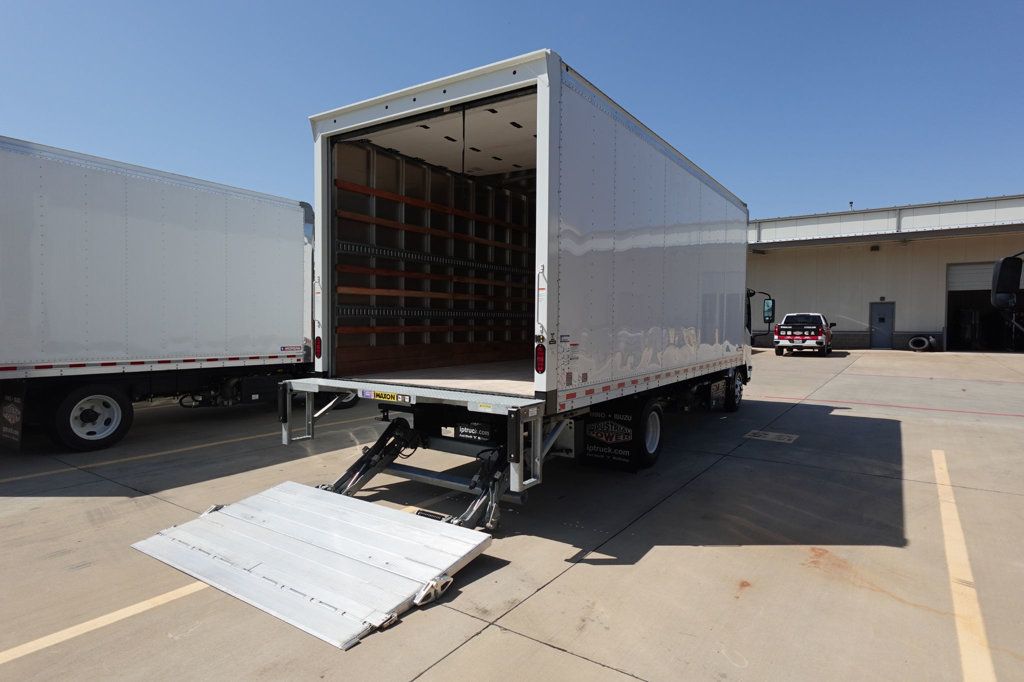 2024 HINO S4 (20ft Box with Lift Gate) - 22822068 - 12