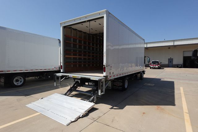 2024 HINO S4 (20ft Box with Lift Gate) - 22822068 - 12