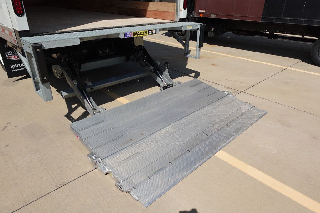 2024 HINO S4 (20ft Box with Lift Gate) - 22822068 - 16