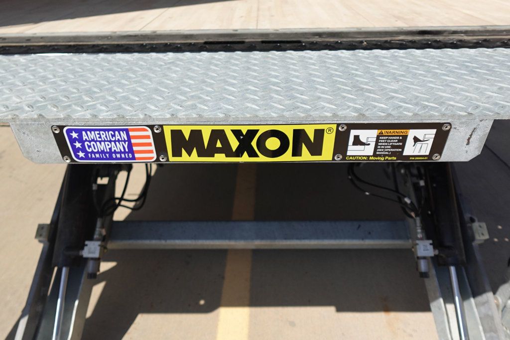 2024 HINO S4 (20ft Box with Lift Gate) - 22822068 - 17