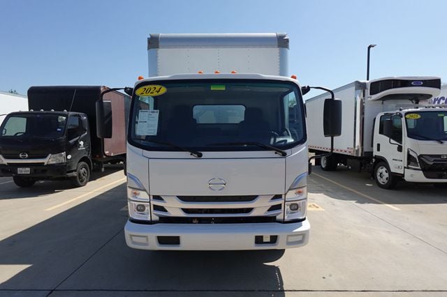 2024 HINO S4 (20ft Box with Lift Gate) - 22822068 - 1