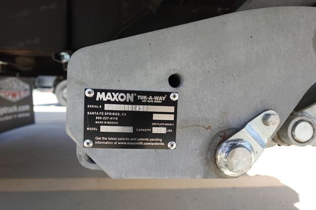 2024 HINO S4 (20ft Box with Lift Gate) - 22822068 - 21