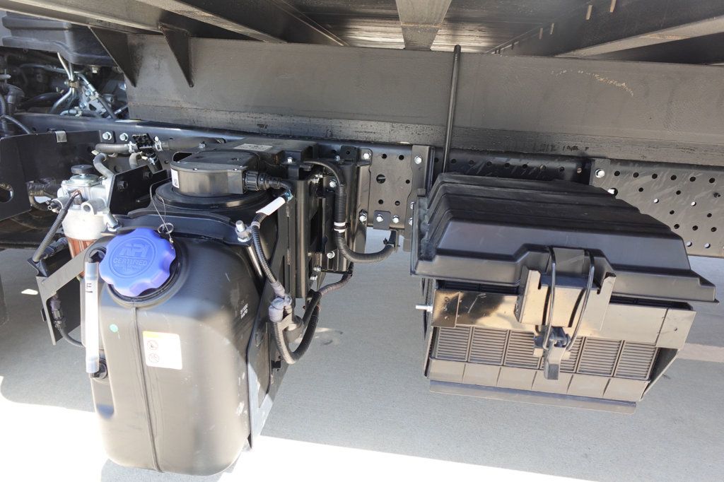 2024 HINO S4 (20ft Box with Lift Gate) - 22822068 - 22