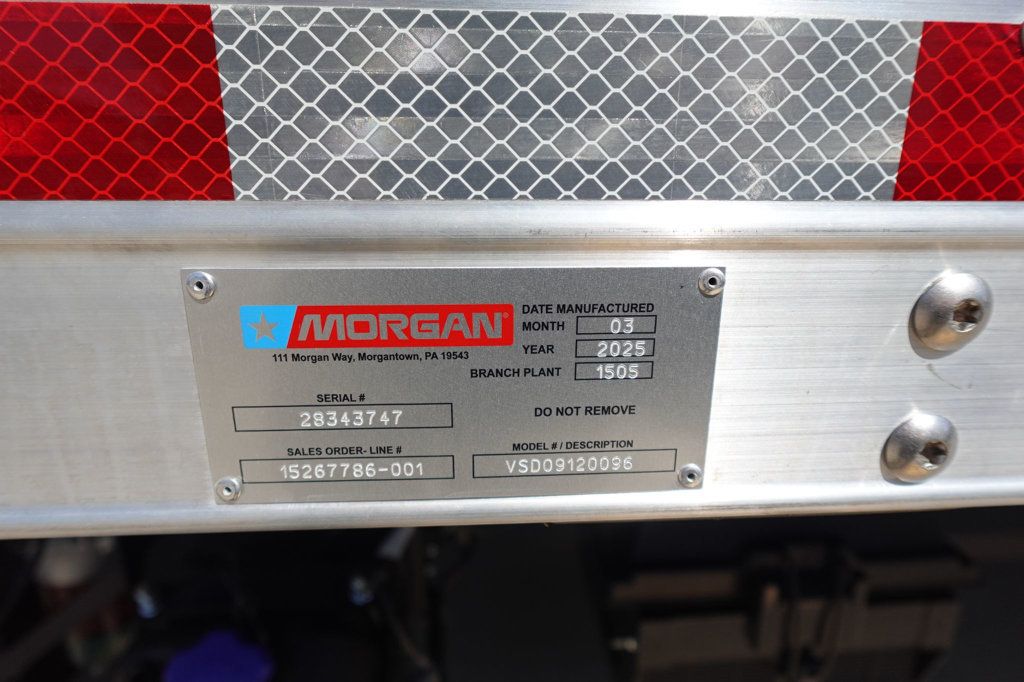 2024 HINO S4 (20ft Box with Lift Gate) - 22822068 - 23