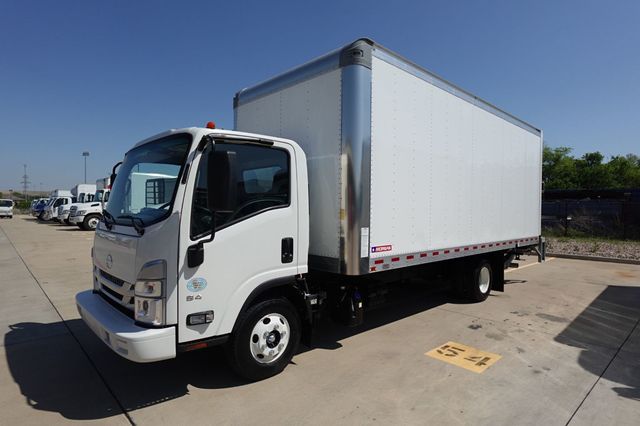 2024 HINO S4 (20ft Box with Lift Gate) - 22822068 - 2