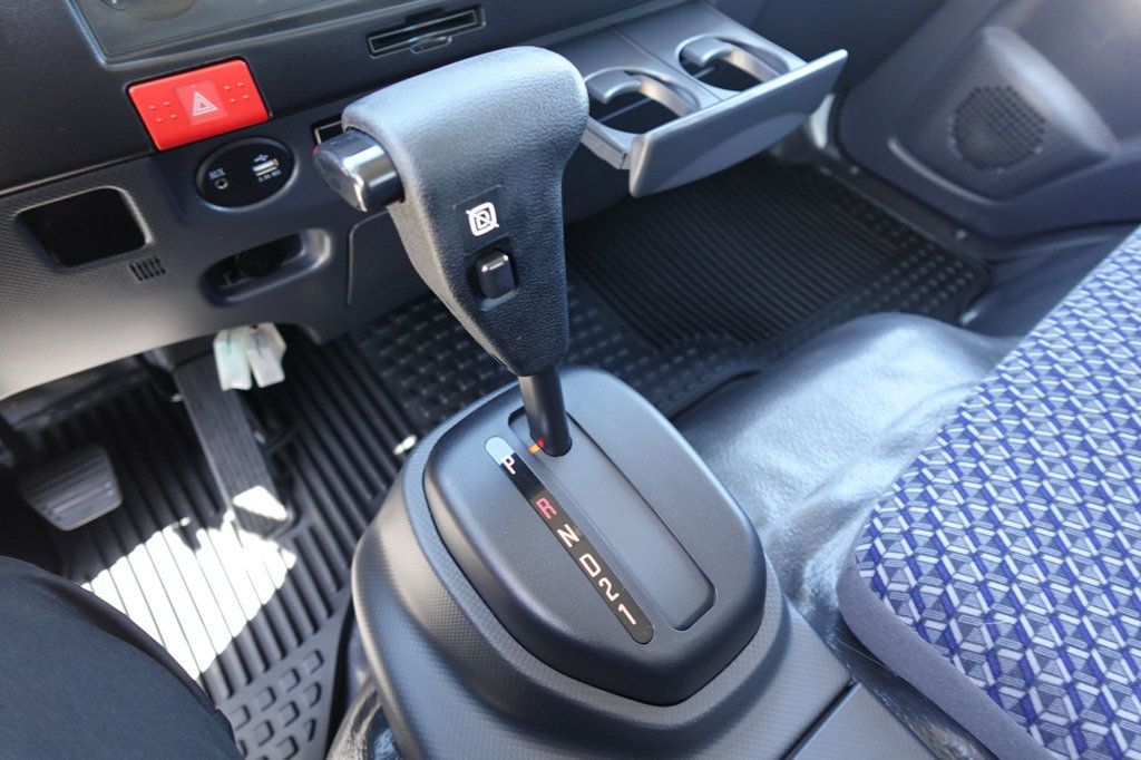 2024 HINO S4 (20ft Box with Lift Gate) - 22822068 - 36