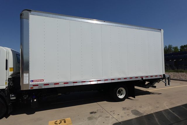 2024 HINO S4 (20ft Box with Lift Gate) - 22822068 - 3