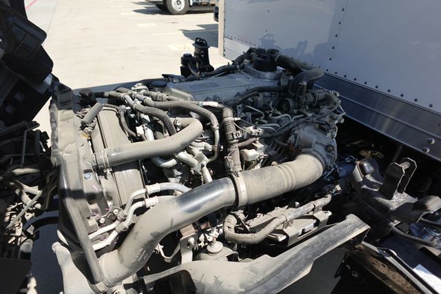 2024 HINO S4 (20ft Box with Lift Gate) - 22822068 - 46