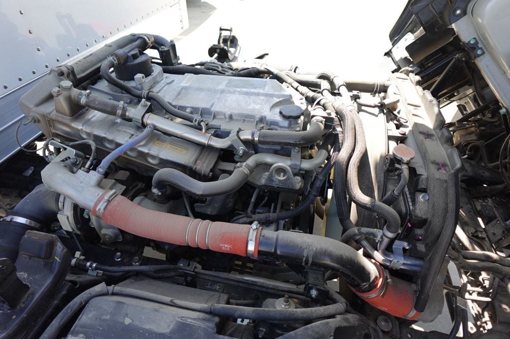 2024 HINO S4 (20ft Box with Lift Gate) - 22822068 - 48