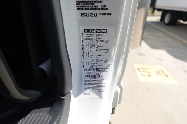 2024 HINO S4 (20ft Box with Lift Gate) - 22822068 - 49