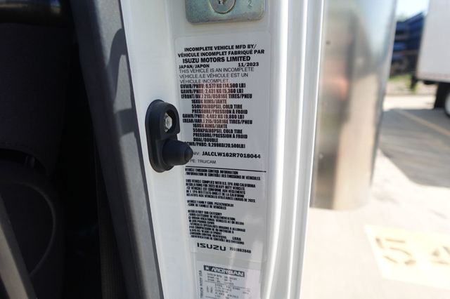 2024 HINO S4 (20ft Box with Lift Gate) - 22822068 - 50