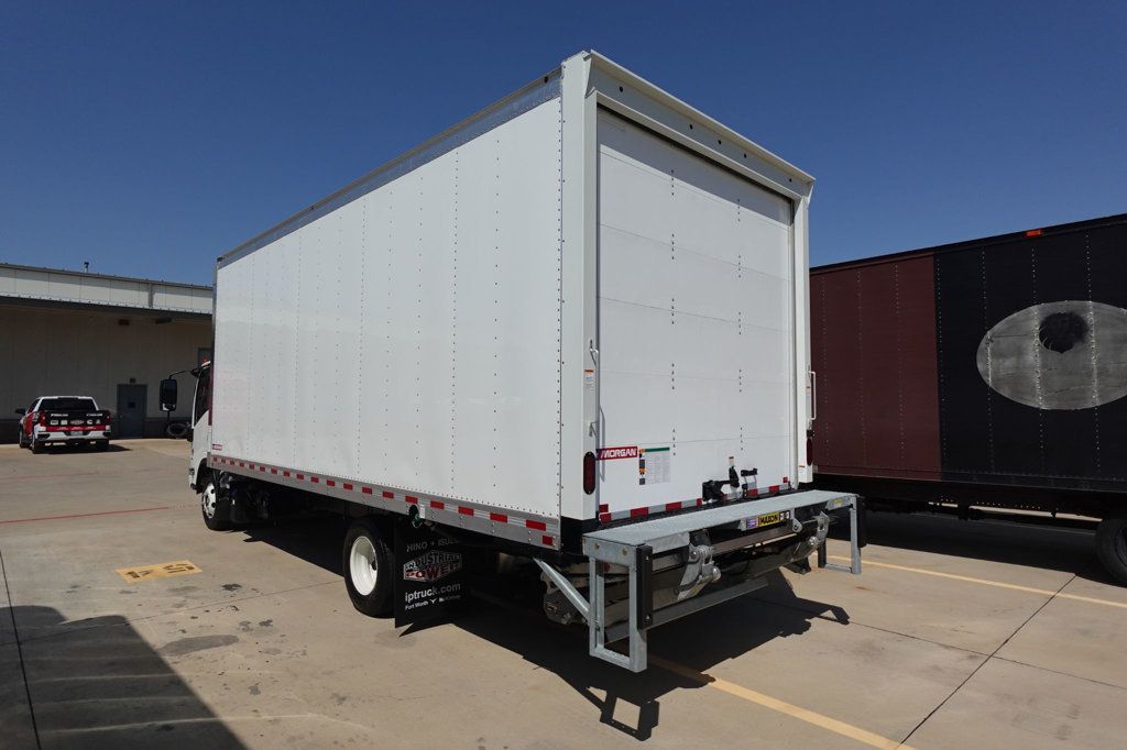 2024 HINO S4 (20ft Box with Lift Gate) - 22822068 - 5