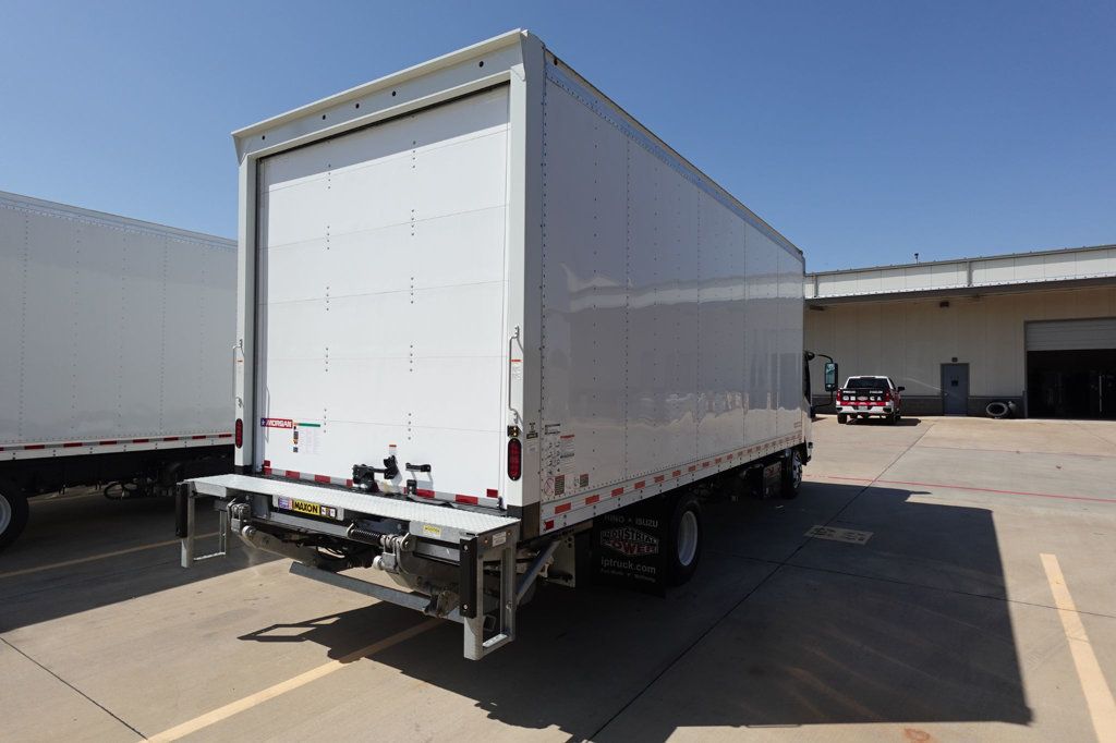 2024 HINO S4 (20ft Box with Lift Gate) - 22822068 - 7