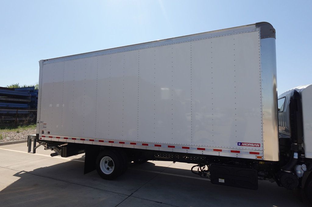 2024 HINO S4 (20ft Box with Lift Gate) - 22822068 - 8