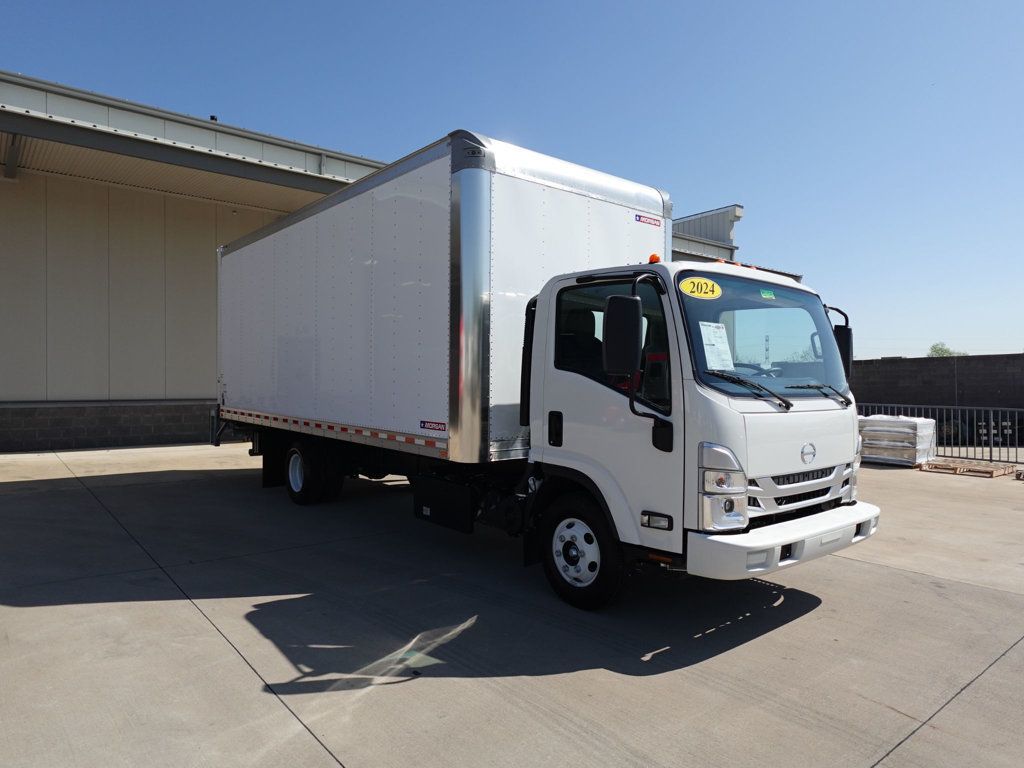 2024 HINO S4 (20ft Box with Lift Gate) - 22825333 - 0