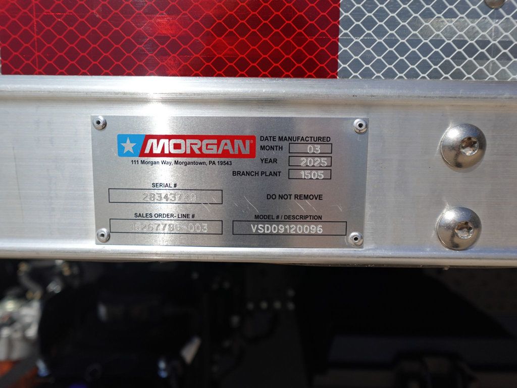 2024 HINO S4 (20ft Box with Lift Gate) - 22825333 - 10