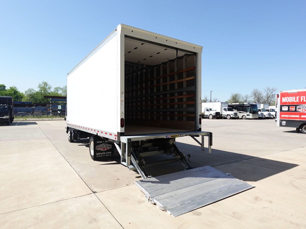 2024 HINO S4 (20ft Box with Lift Gate) - 22825333 - 13