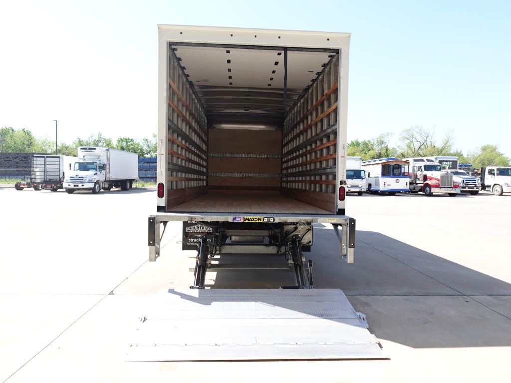 2024 HINO S4 (20ft Box with Lift Gate) - 22825333 - 14