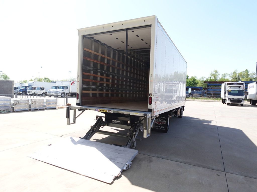 2024 HINO S4 (20ft Box with Lift Gate) - 22825333 - 16