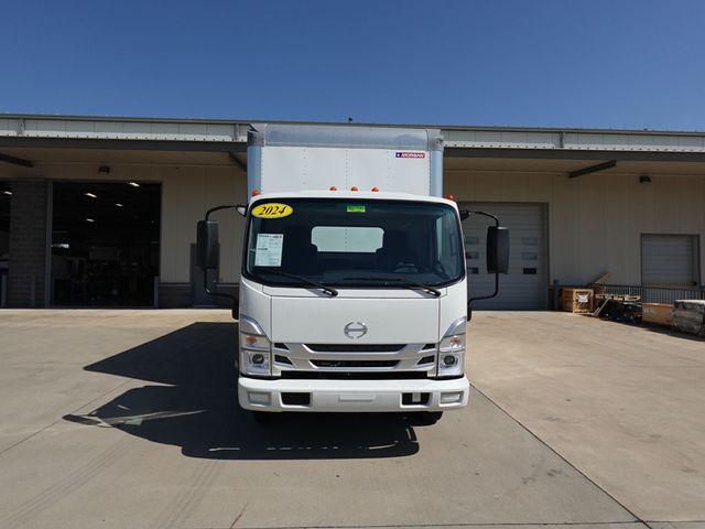 2024 HINO S4 (20ft Box with Lift Gate) - 22825333 - 1
