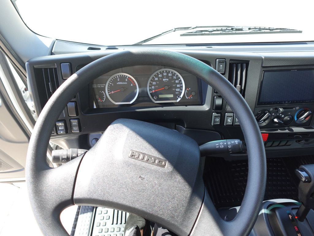 2024 HINO S4 (20ft Box with Lift Gate) - 22825333 - 21