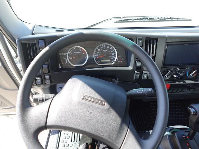 2024 HINO S4 (20ft Box with Lift Gate) - 22825333 - 21