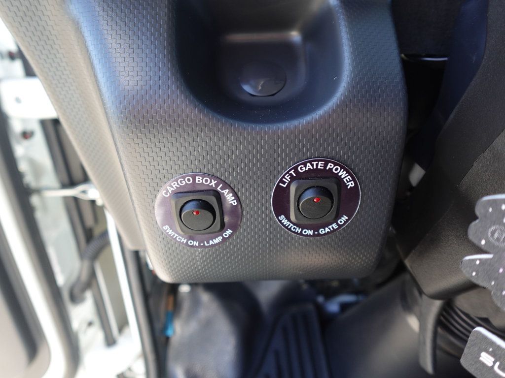 2024 HINO S4 (20ft Box with Lift Gate) - 22825333 - 23