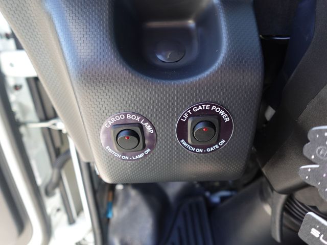 2024 HINO S4 (20ft Box with Lift Gate) - 22825333 - 23