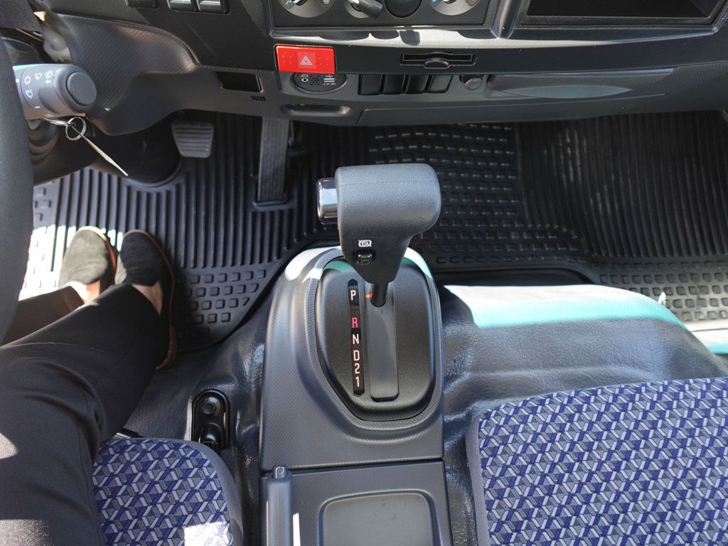 2024 HINO S4 (20ft Box with Lift Gate) - 22825333 - 25