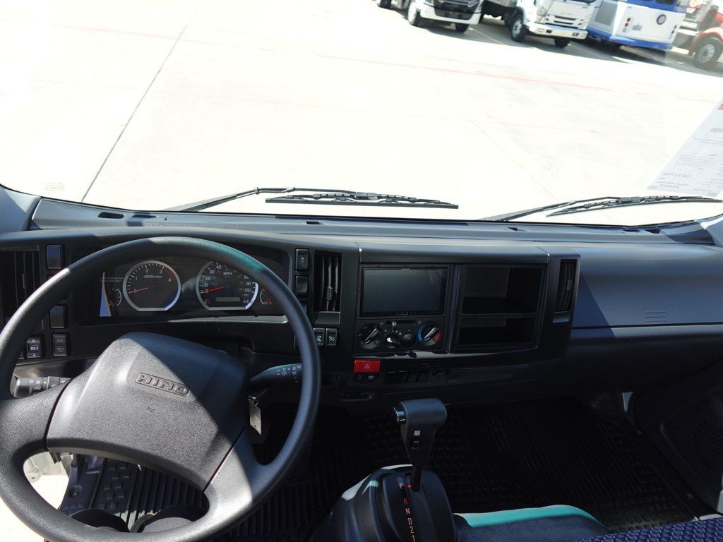 2024 HINO S4 (20ft Box with Lift Gate) - 22825333 - 30