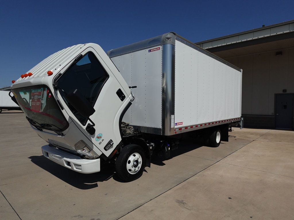 2024 HINO S4 (20ft Box with Lift Gate) - 22825333 - 38