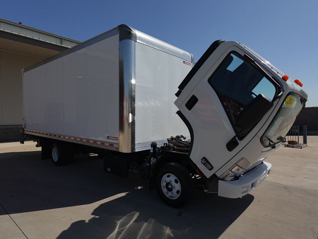2024 HINO S4 (20ft Box with Lift Gate) - 22825333 - 40