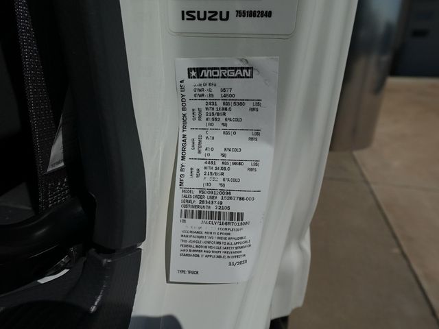 2024 HINO S4 (20ft Box with Lift Gate) - 22825333 - 41