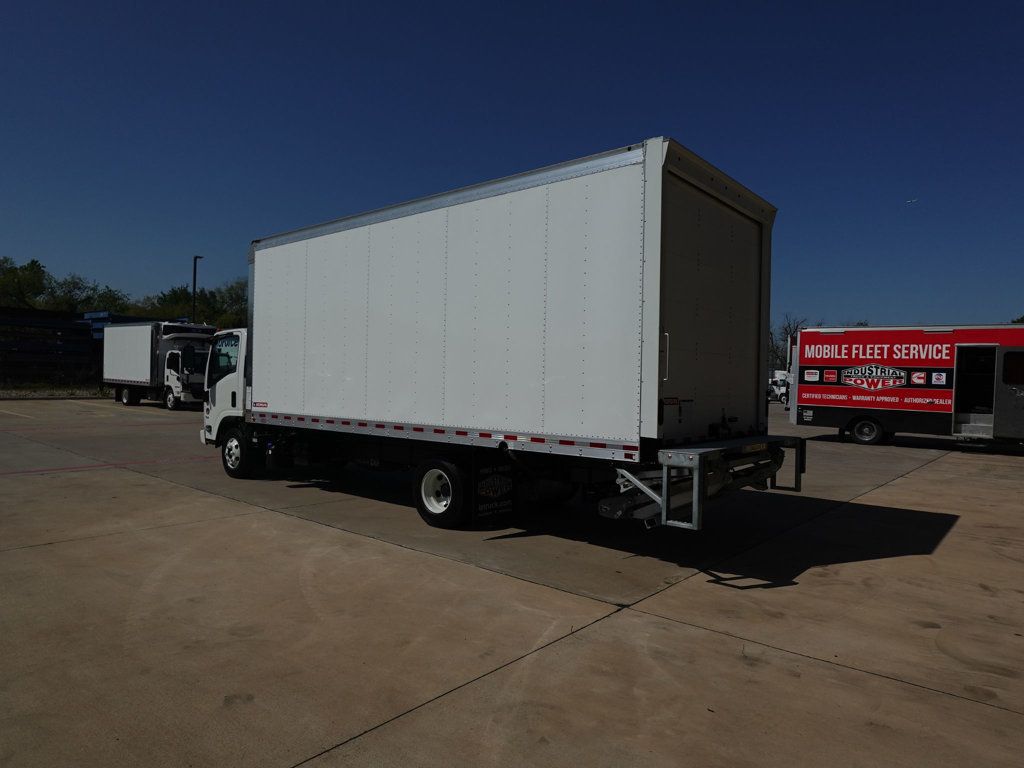 2024 HINO S4 (20ft Box with Lift Gate) - 22825333 - 5