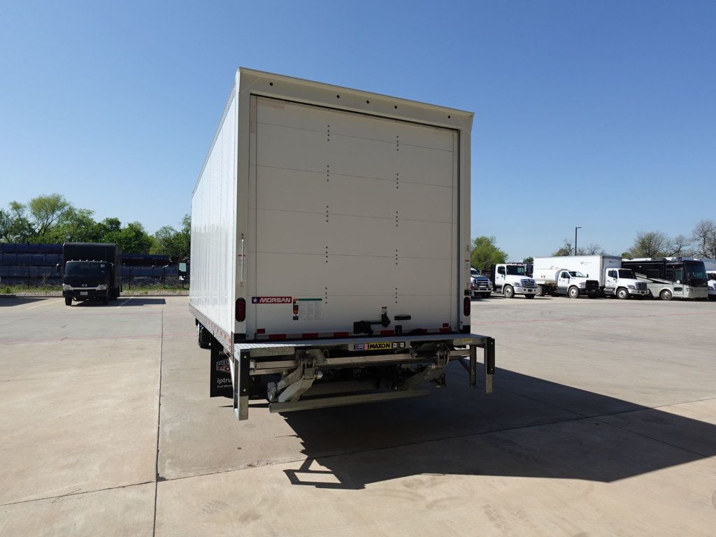 2024 HINO S4 (20ft Box with Lift Gate) - 22825333 - 6