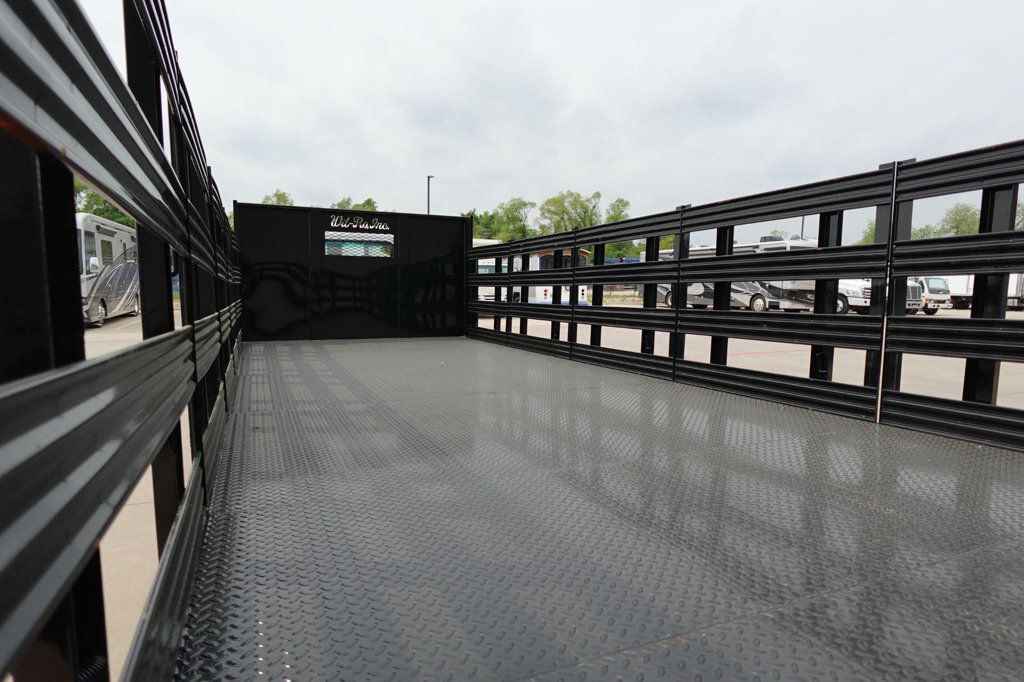 2024 HINO S4 (21ft Stake Bed w/ ICC Bumper) - 22745910 - 13