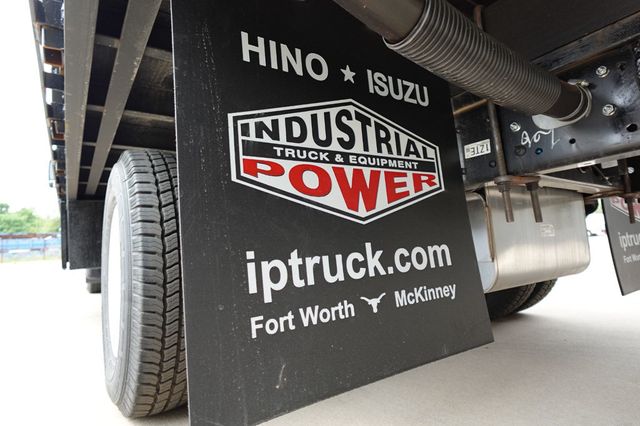 2024 HINO S4 (21ft Stake Bed w/ ICC Bumper) - 22745910 - 14