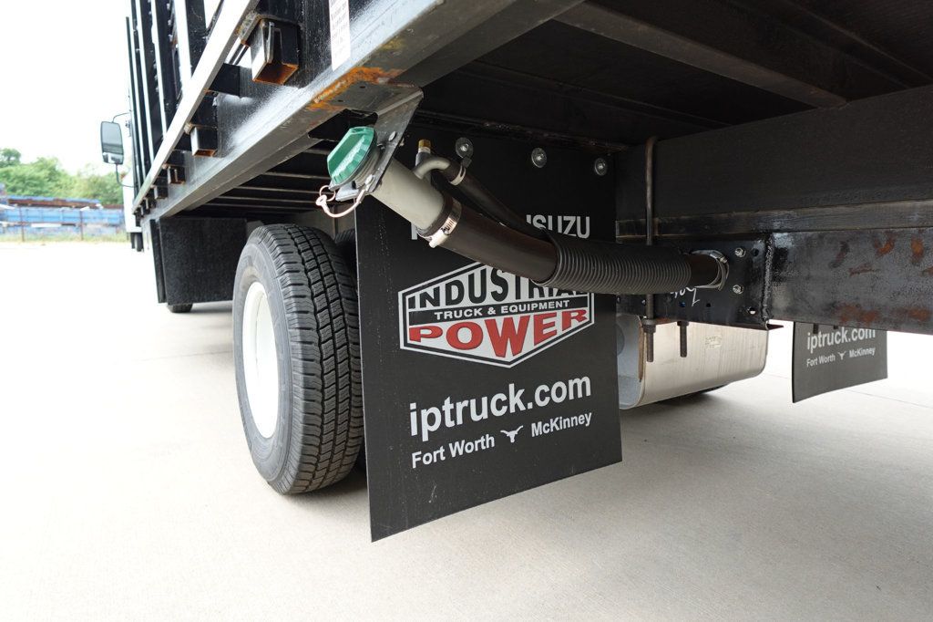 2024 HINO S4 (21ft Stake Bed w/ ICC Bumper) - 22745910 - 15