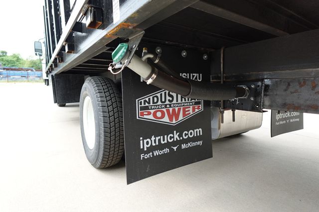 2024 HINO S4 (21ft Stake Bed w/ ICC Bumper) - 22745910 - 15