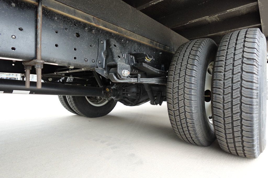 2024 HINO S4 (21ft Stake Bed w/ ICC Bumper) - 22745910 - 16