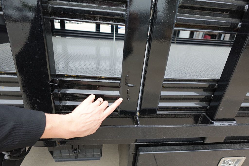 2024 HINO S4 (21ft Stake Bed w/ ICC Bumper) - 22745910 - 18