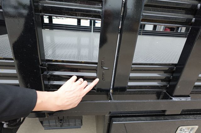 2024 HINO S4 (21ft Stake Bed w/ ICC Bumper) - 22745910 - 18