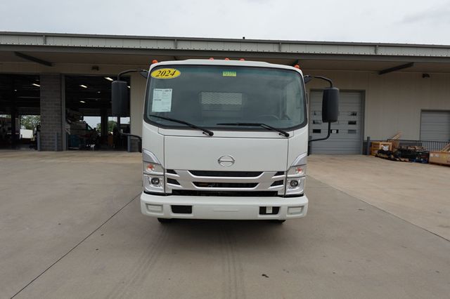 2024 HINO S4 (21ft Stake Bed w/ ICC Bumper) - 22745910 - 1