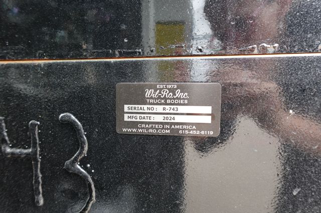 2024 HINO S4 (21ft Stake Bed w/ ICC Bumper) - 22745910 - 21