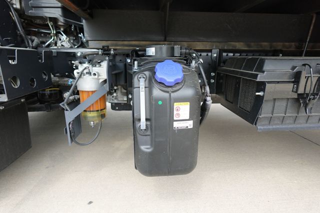 2024 HINO S4 (21ft Stake Bed w/ ICC Bumper) - 22745910 - 22