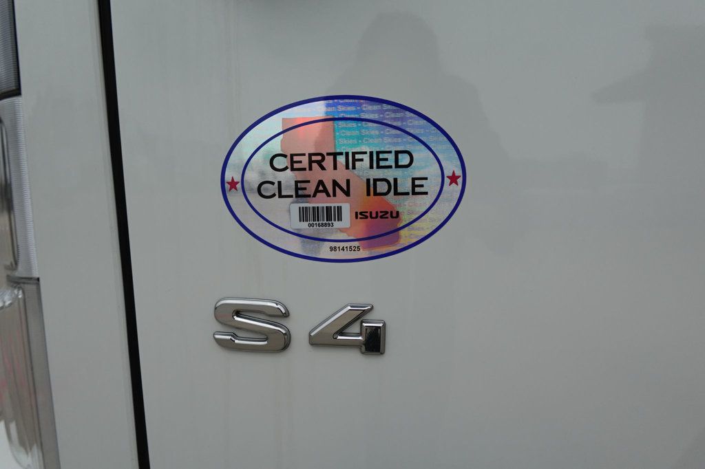 2024 HINO S4 (21ft Stake Bed w/ ICC Bumper) - 22745910 - 24