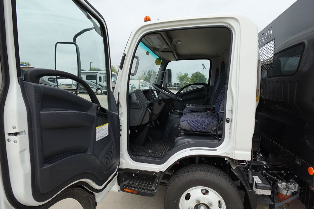 2024 HINO S4 (21ft Stake Bed w/ ICC Bumper) - 22745910 - 25