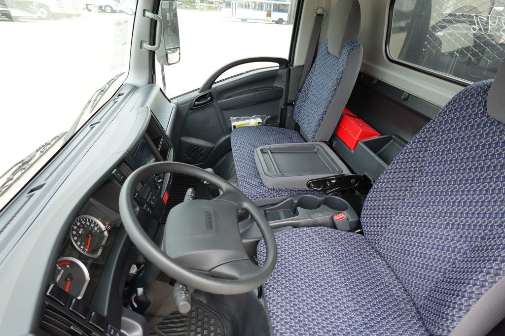 2024 HINO S4 (21ft Stake Bed w/ ICC Bumper) - 22745910 - 27